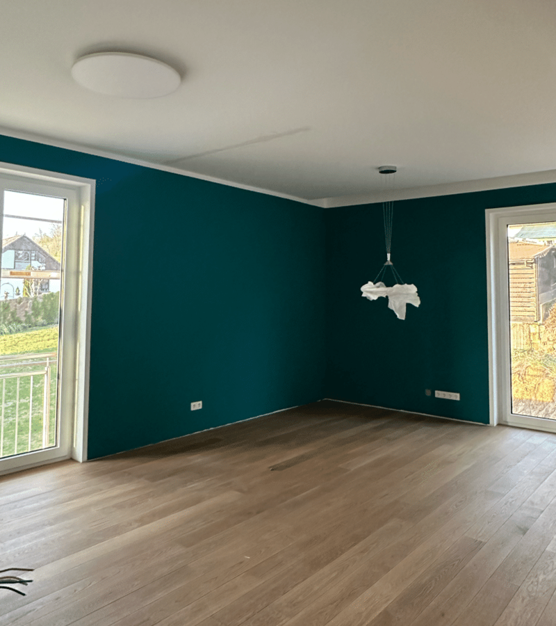 Malerarbeiten Bild Malerarbeiten